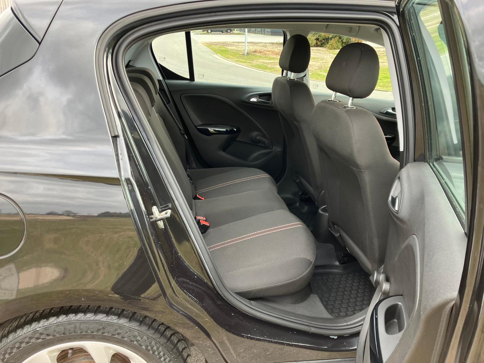 Opel Corsa E Klima/ SHZ/ Tempomat/ Lenkradheizung