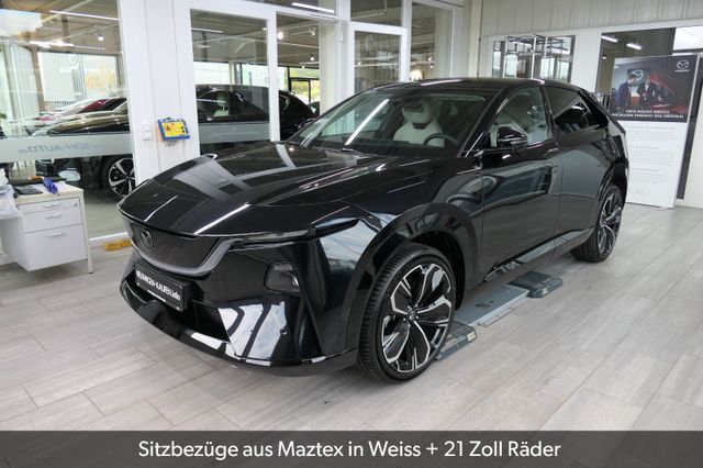 Mazda CX 6e Takumi mit 21 Zoll Räder inkl. ab sofort