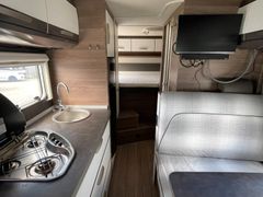 Knaus Traveller 650 DG *Dachklima|Lithium|Luftfeder*