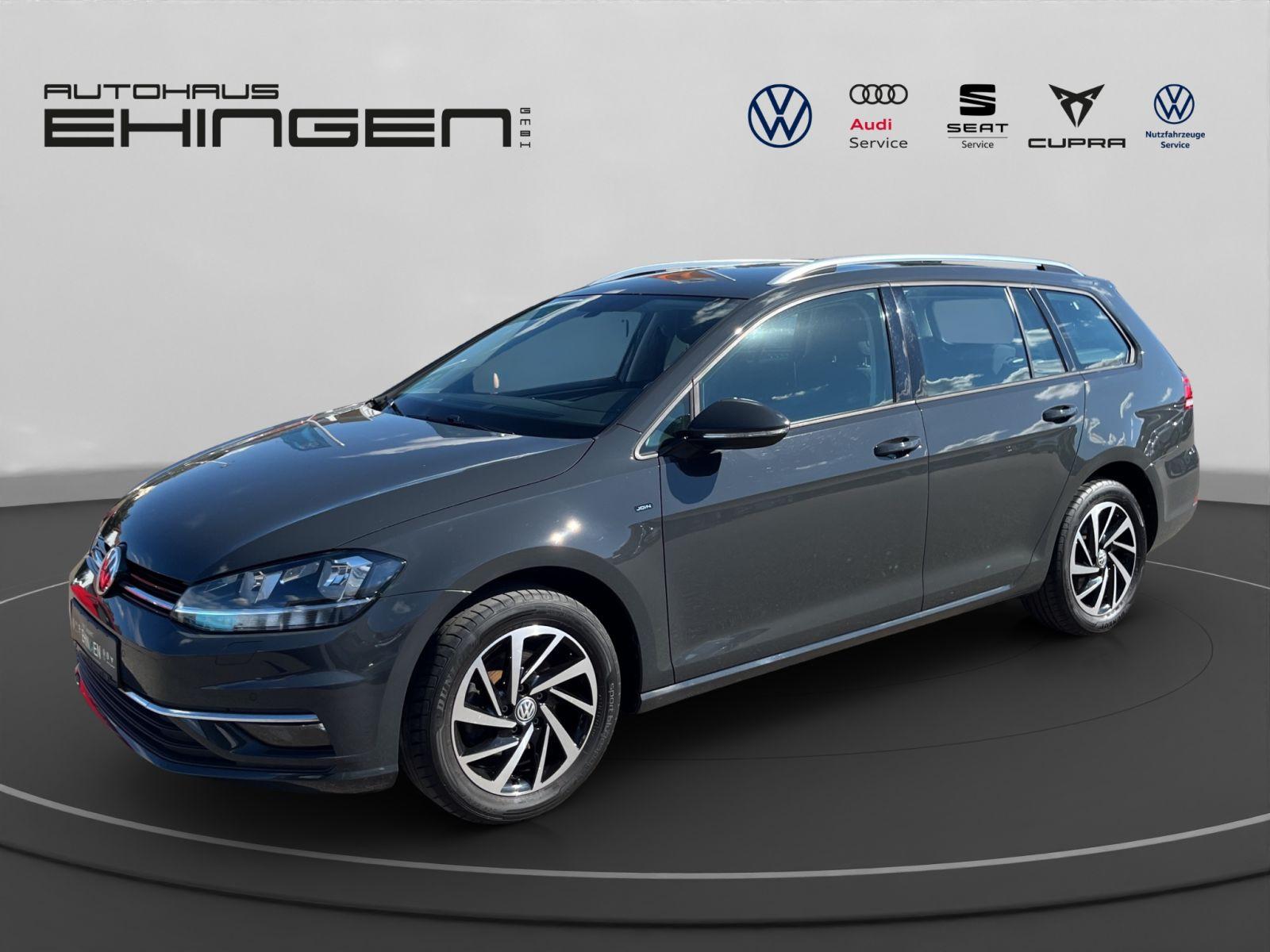 Volkswagen Golf Variant VII Join 1.5 TSI DSG AHK+Navi