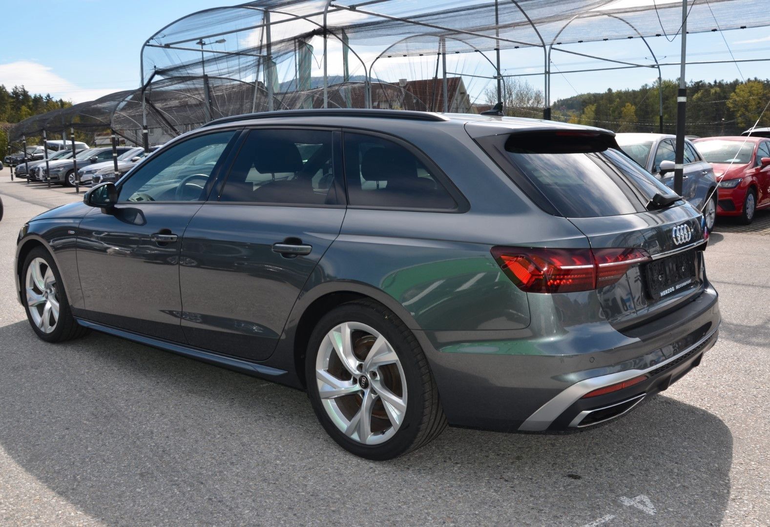 Audi A4 Avant 40 TDI quattro S-LINE S-tro EXP:21.620 imagem 3