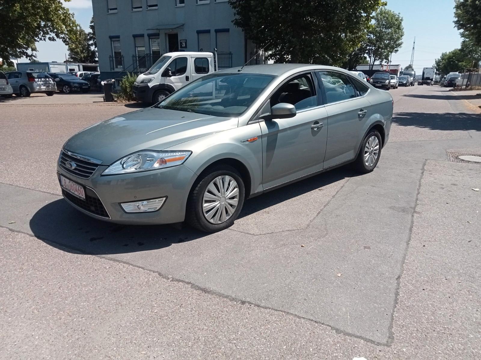 Ford Mondeo Lim. Ghia
