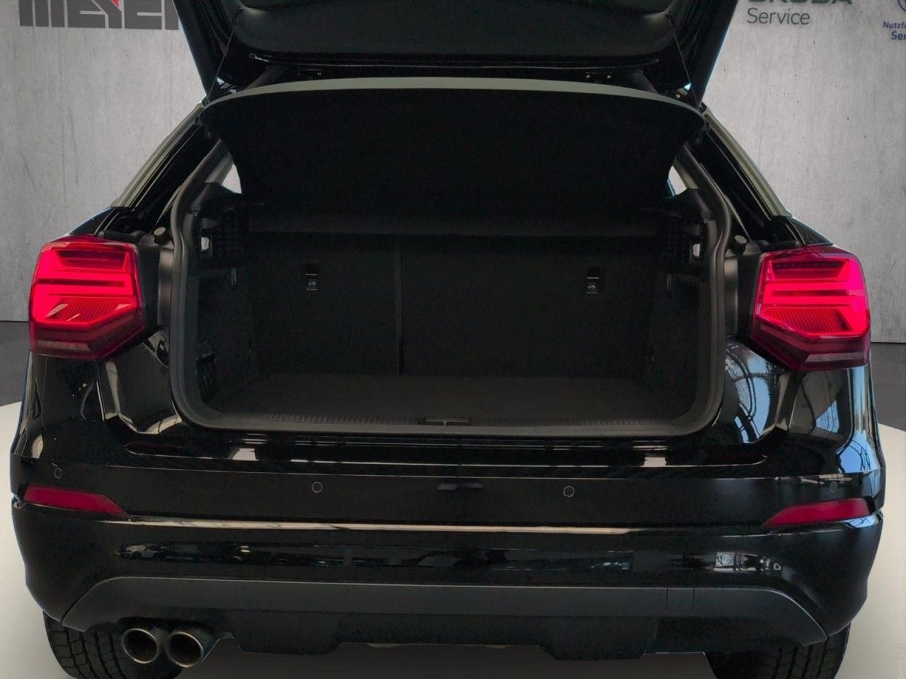 Q2 Sport 2.0 TFSI quattro S tronic Klima Navi