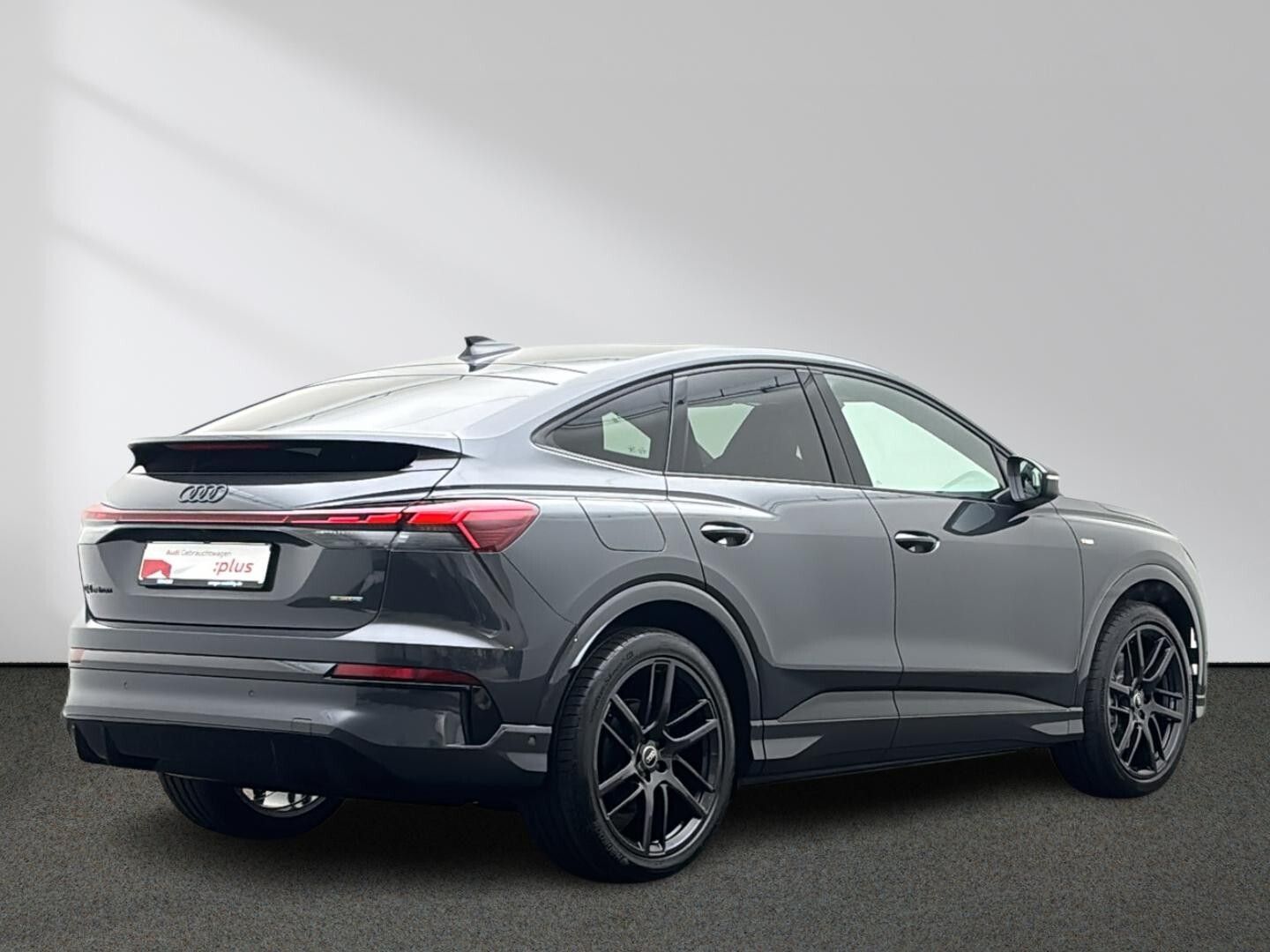 Audi Q4 e-tron Sportback quattro performance 250 kW imagem 3