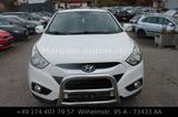Hyundai ix35 Style AWD - gebrauchte Hyundai ix35 aus dem Jahr 2011