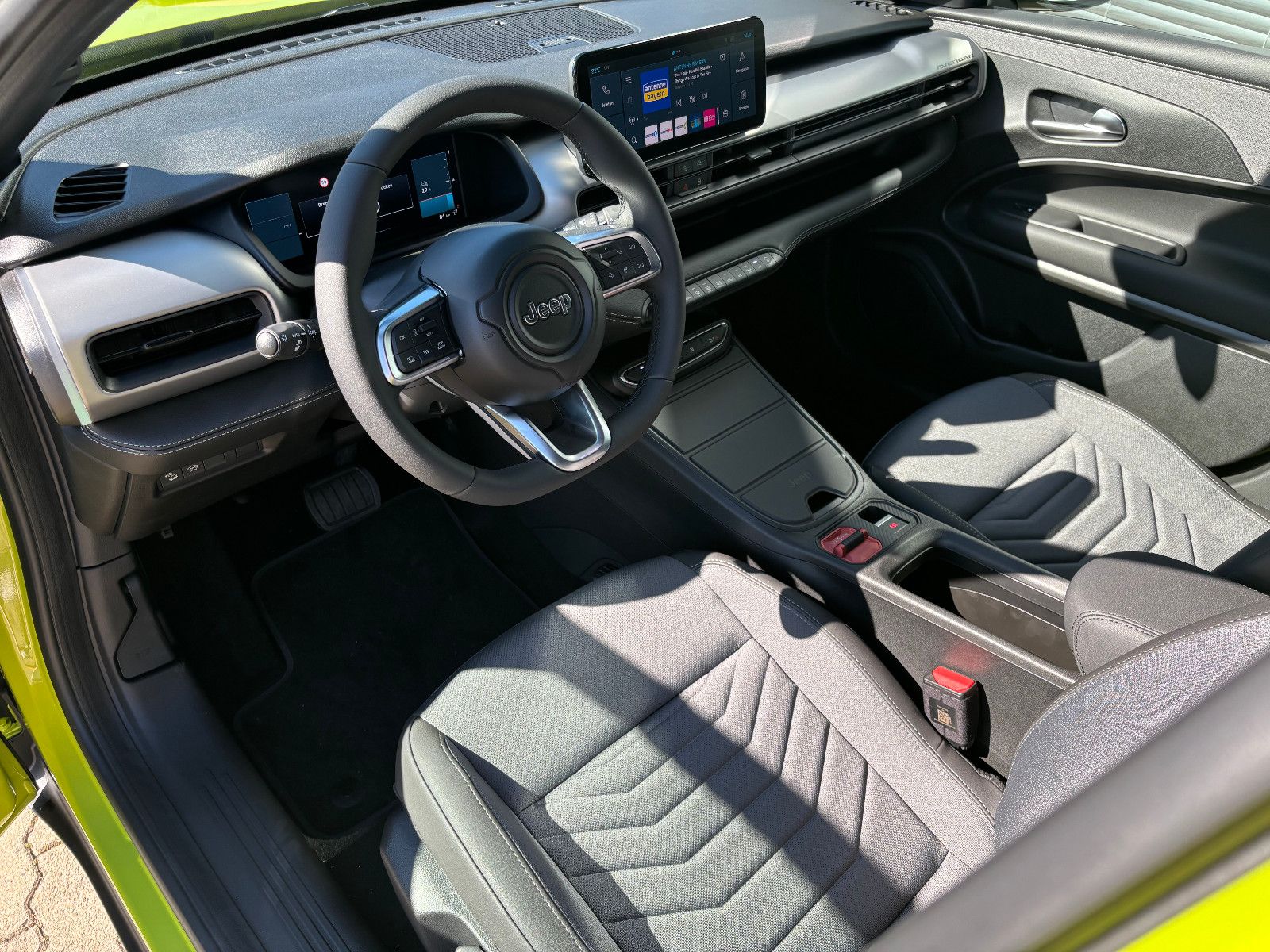 Jeep Avenger - Bild 8