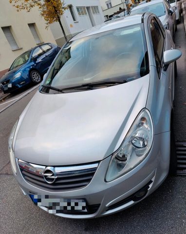 Opel Corsa D