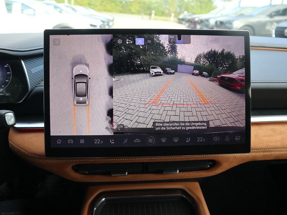 Fahrzeugabbildung Mazda 6E Takumi Plus EV-258 LEDER PANO NAVI ACAA 360°
