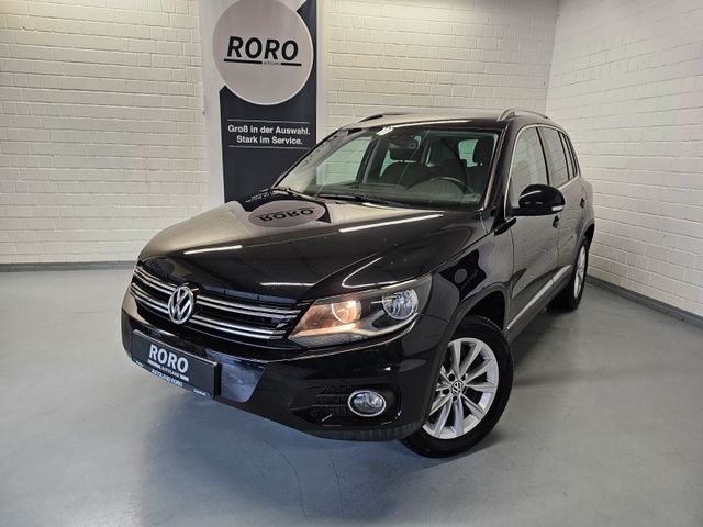 Volkswagen Tiguan Track & Style 1.4 TSI 4Motion + RFK/AHK