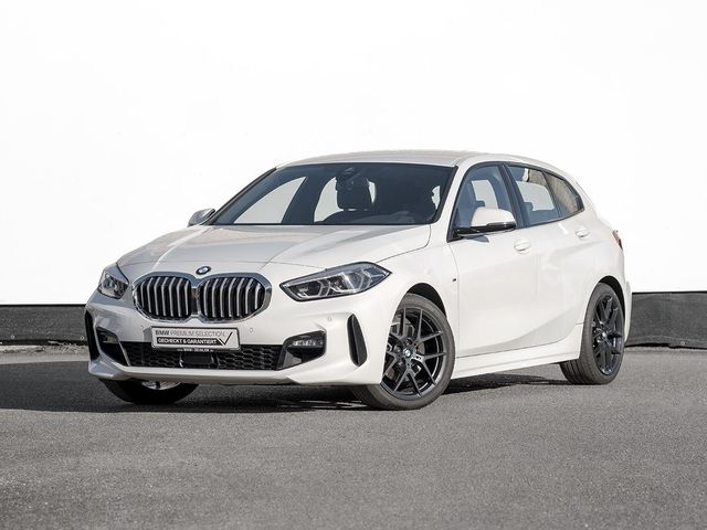 BMW 118i M SPORTPAKET Navi 18´LM LED Tempomat