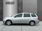 Dacia Logan Kombi Essentiel 1.0 Allwetterreifen Klima  - Dacia Logan: Limousine
