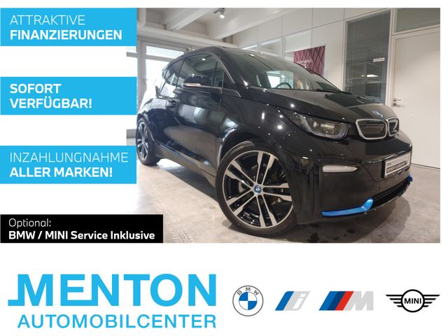 BMW i3s 120Ah/Glasdach/Harman/RFK/NaviProf.