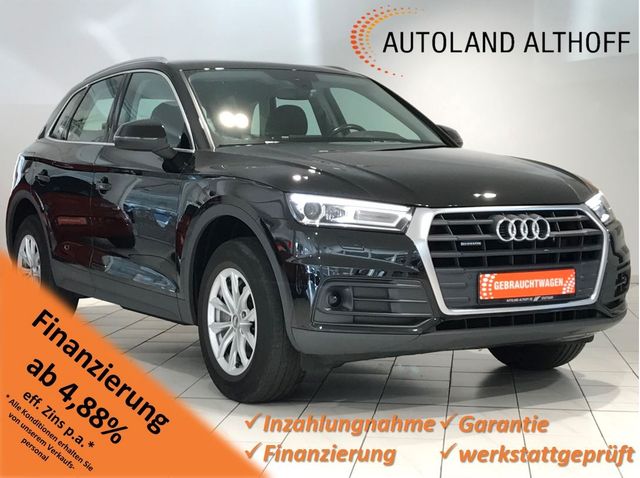 Audi Q5 40 TDI quattro 1. HAND XEN AHK KAM MMI NAV