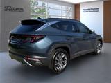 Hyundai Tucson Trend Mild-Hybrid 2WD - blaue Hyundai TUCSON