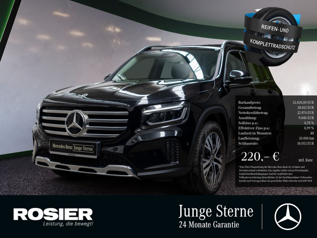 Mercedes-Benz GLB 200 d Progressive LED NAVI KAMERA SPURH. SHZ