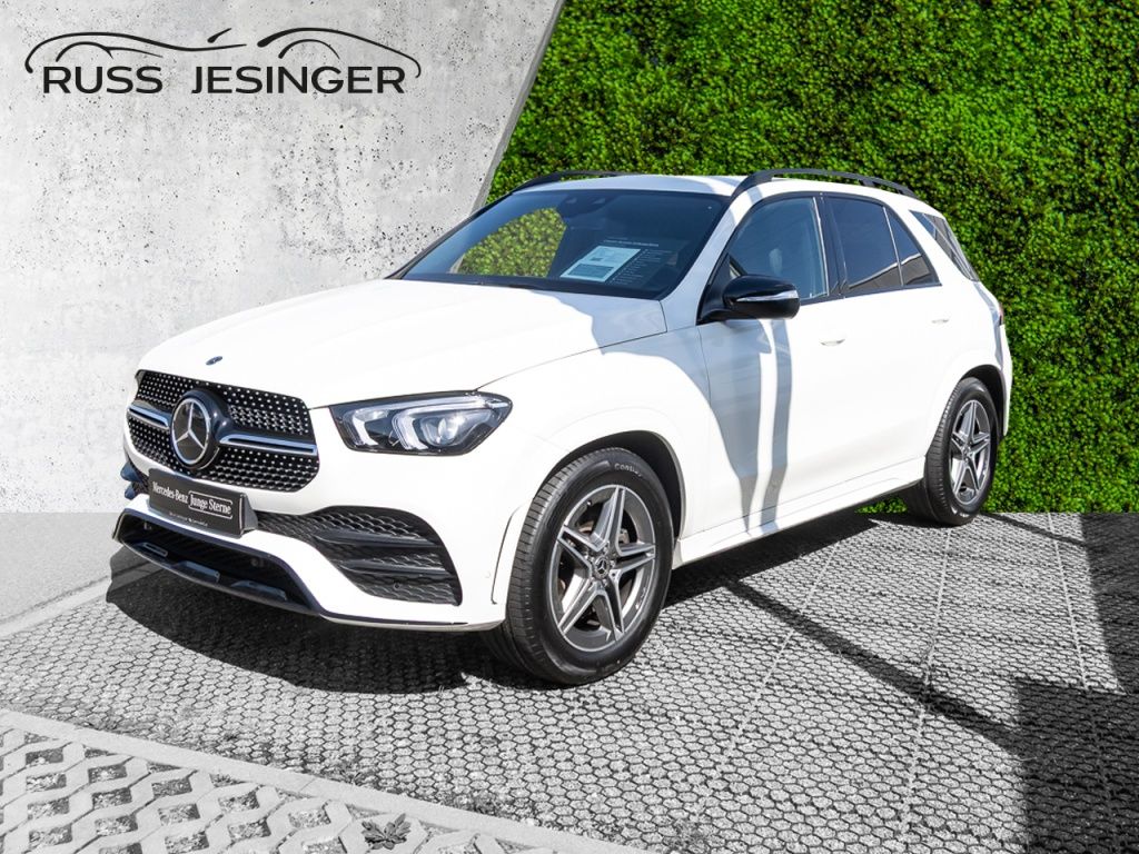 Mercedes-Benz GLE 580 4M AMG Line AHK Cam LED Night Wide MBUX foto 2