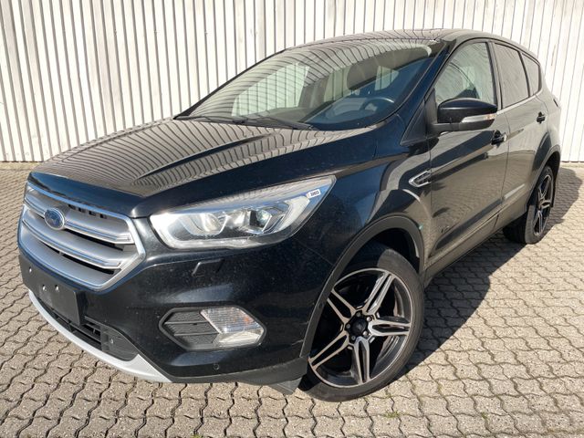 Ford Kuga 2.0 TDCi 4x4 132kW Titanium  AWD NR:33923