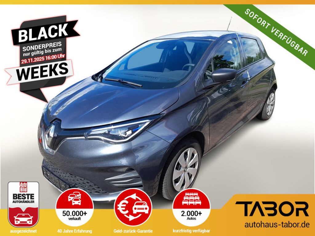 Zoe ZE50 R110 Kaufbatterie LED Schuko