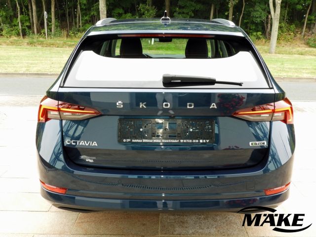 Octavia Combi Style 1.5 TSI DSG RFK AHZV NAV LED