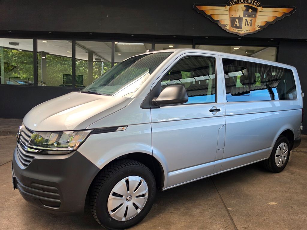 Image of Volkswagen T6 Kombi