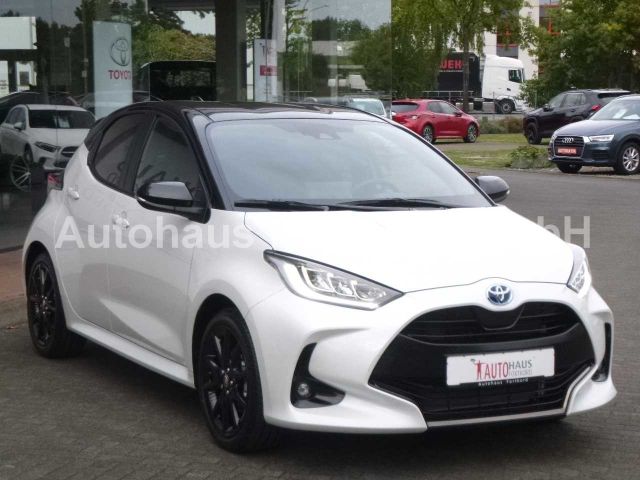 Toyota Yaris 1.5 Hyb. Style Sport- LED, SHZ, Navi