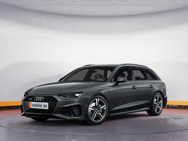 Audi A4 Avant S line 40 TDI quattro S tronic ACC NAVI