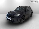 MINI Mini Countrym.(F60) - Mini 1.5 One D Busine - schwarze MINI One D Countryman