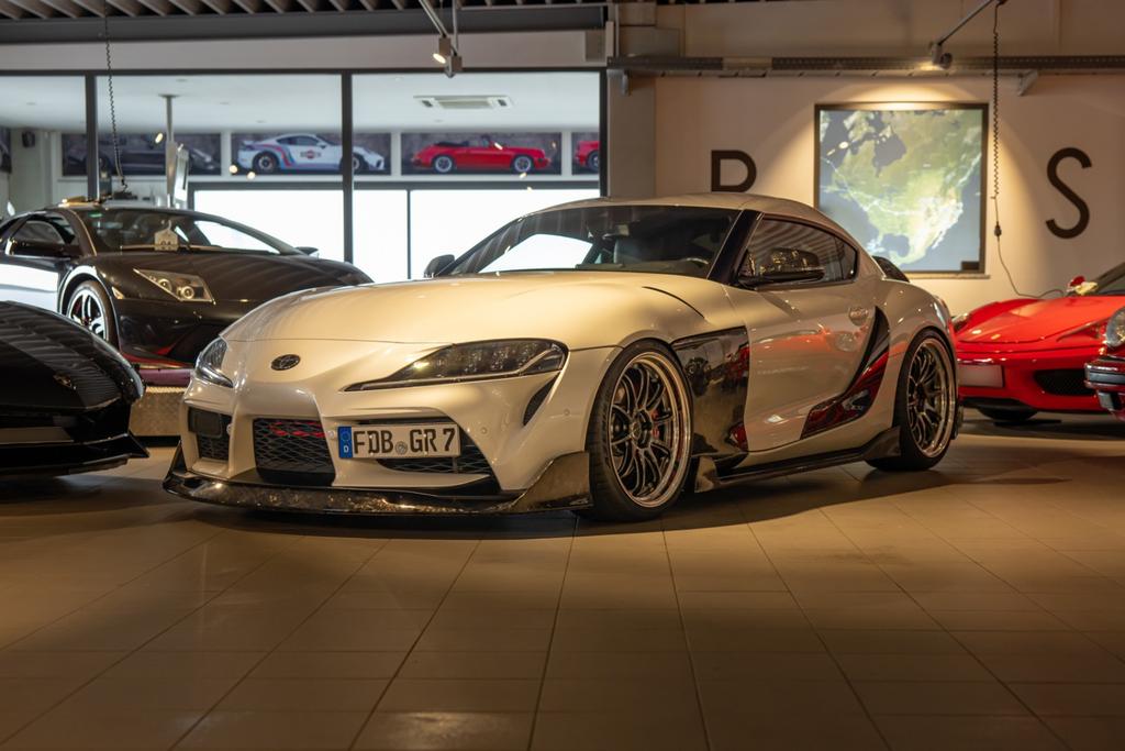 Toyota Supra