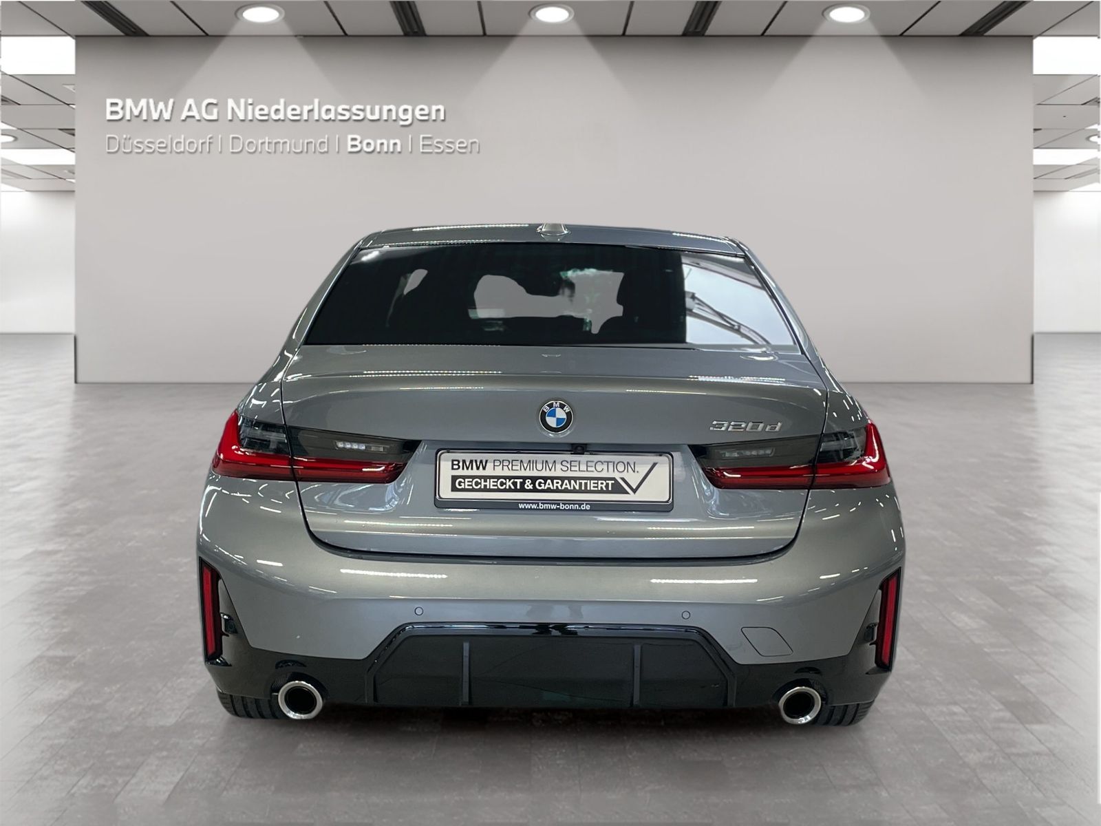 BMW 320 - Bild 9