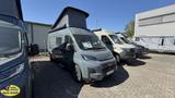 HYMER / ERIBA / HYMERCAR Camper Van Redwood 600 Explorer Markteinführung - Kastenwagen