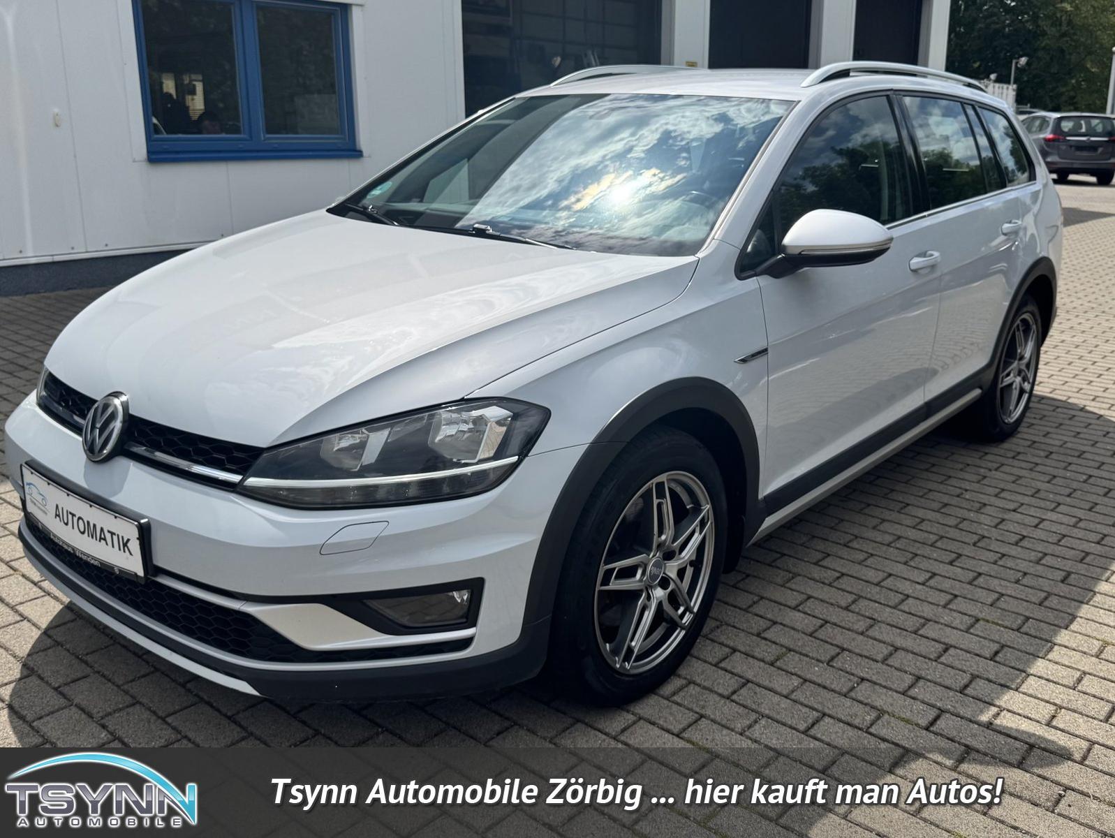 Volkswagen Golf VII Alltrack 2.0 TDI 4Motion Modellpflege