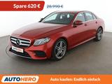 Mercedes-Benz E 200 Mild-Hybrid AMG Line Aut. *NAVI*LED*TEMPO* - Mercedes-Benz E-Klasse Gebrauchtwagen in München