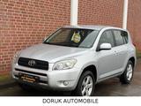 Toyota RAV 4*ALLRAD*ANHÄNGER*LEDER*TÜV NEU - Toyota RAV 4 in Herne