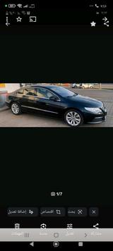 Volkswagen Passt CC 200 PS 184000 - Volkswagen CC aus 2009