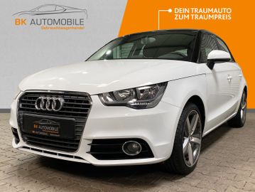 Fahrzeugabbildung Audi A1 1.4 TFSI S-line Sportback #Navi#PDC#Media#Kli