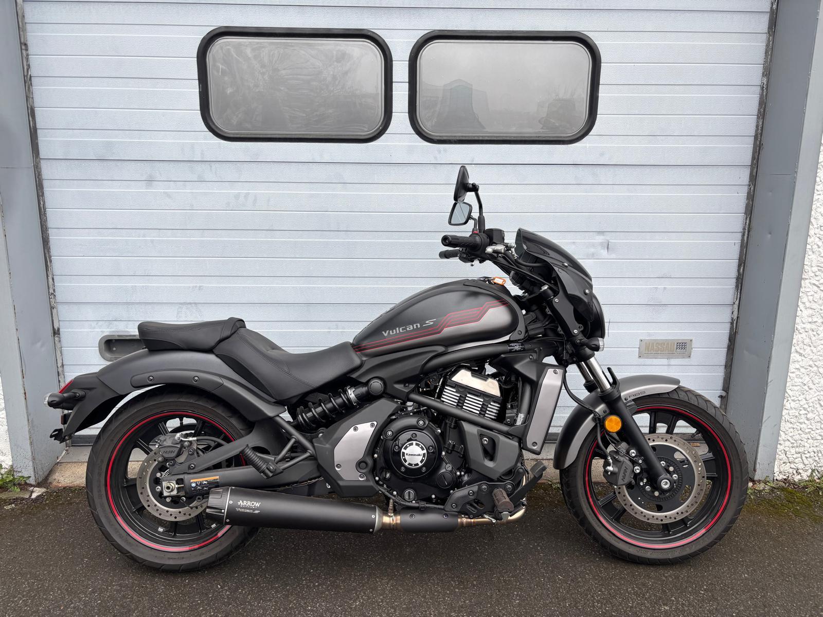 Kawasaki JUBILÄUMSPREIS Vulcan S Performance