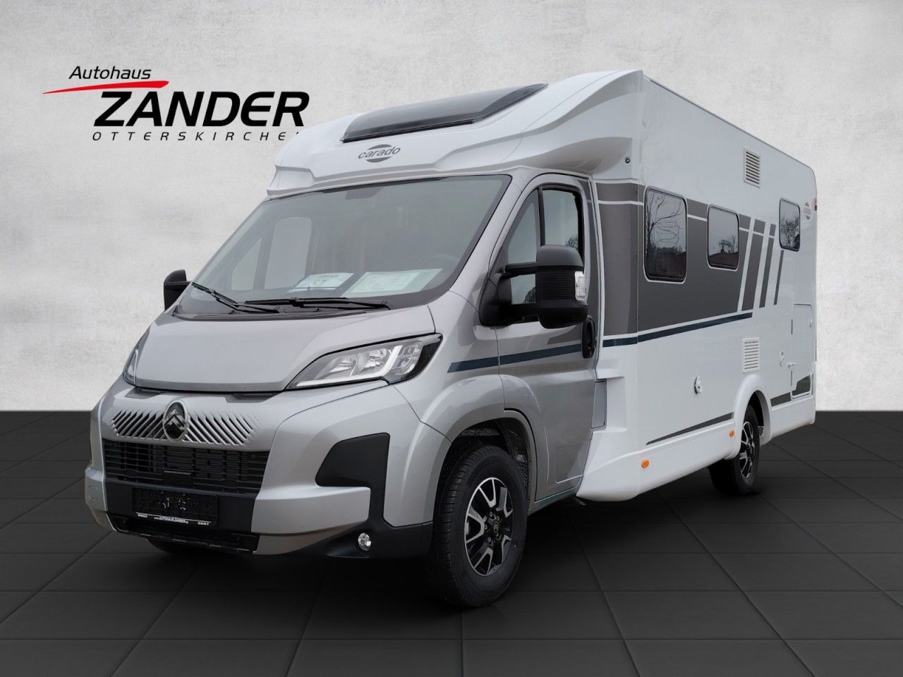 Fahrzeugabbildung Carado T 328 PRO+ Modelljahr 2026