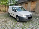 Volkswagen Caddy 2.0SDI Lkw Zulassung - Volkswagen Caddy: Lkw Zulassung