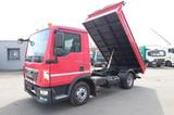 MAN TGL 8.180 4x2 BB Euro 6, 3-S.-Kipper, AHK. 3,90m - MAN Kühlkoffer