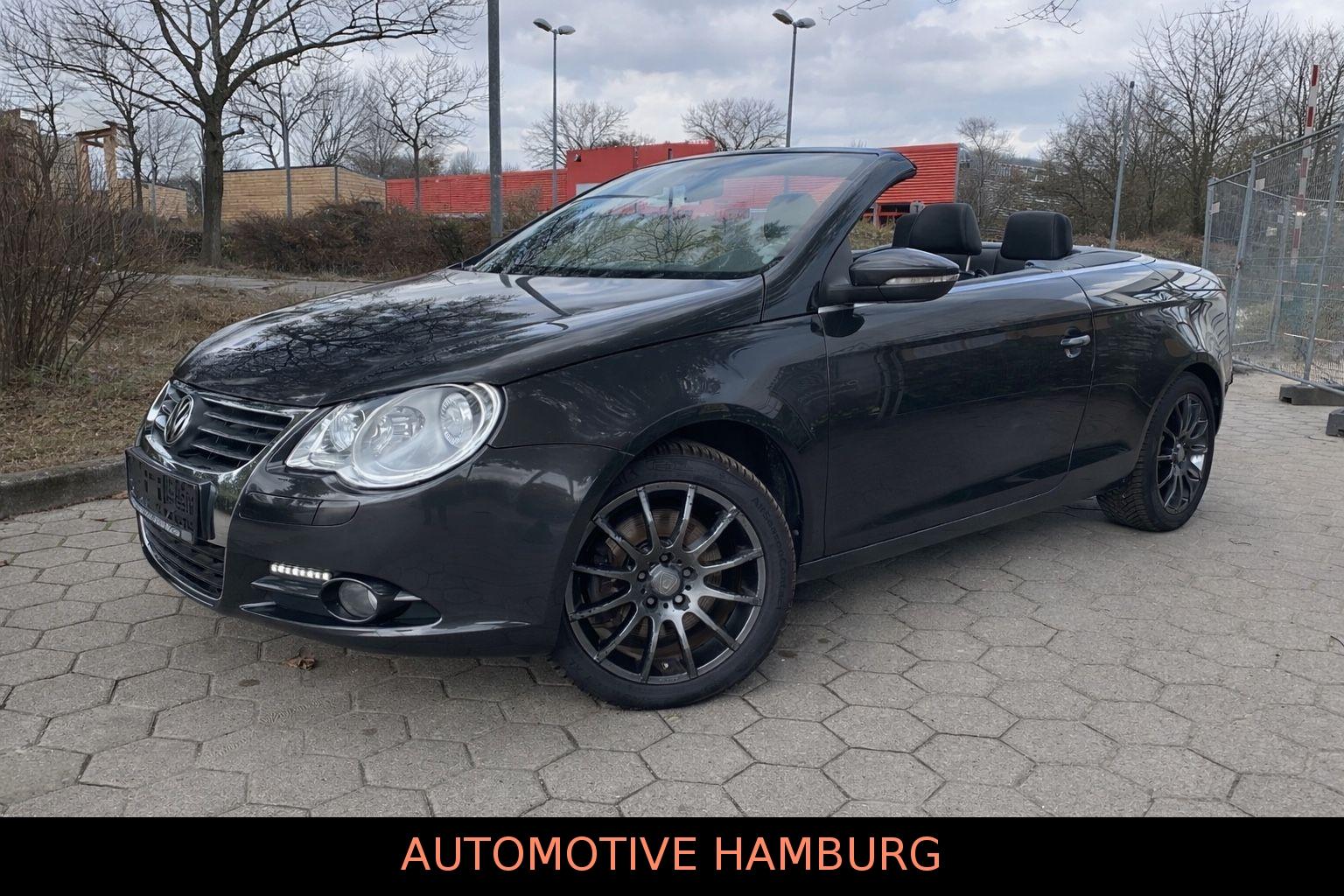 Volkswagen Eos 1.4*Klima*NAVI*Bi-Xenon*Leder*LED*
