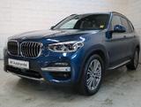 BMW X3 xDrive 20i Luxury Line LED Navi Leder Kamera - BMW X3: Line X