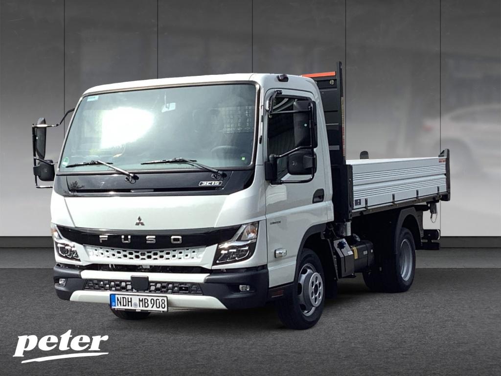 FUSO Canter FUSO +Cam+KlimaA