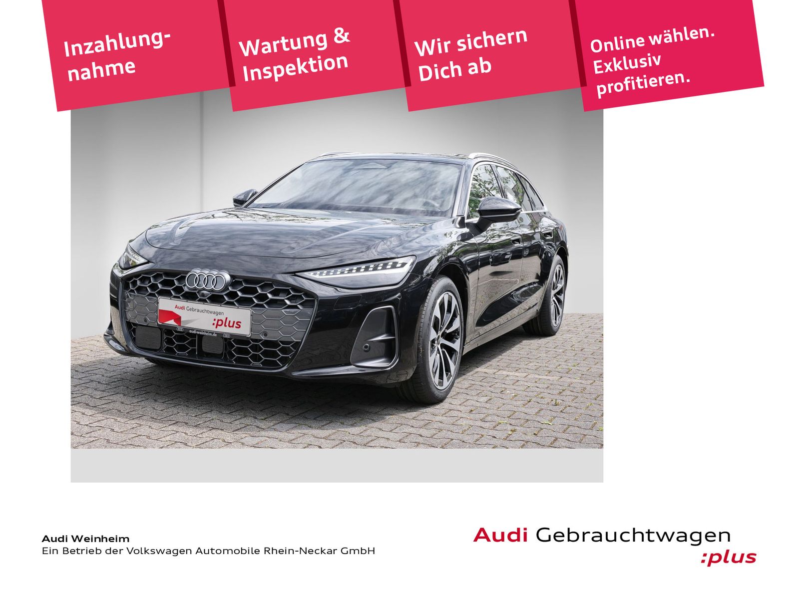 Audi A6 - Bild 1