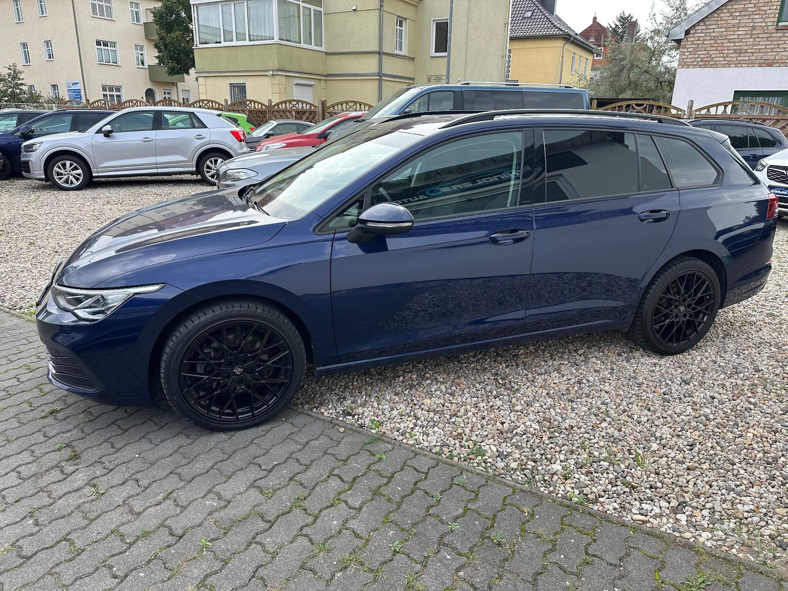 Volkswagen Golf 2.0 Life DSG MFL SHZ RFK ACC CarPlay, миниатюра 3