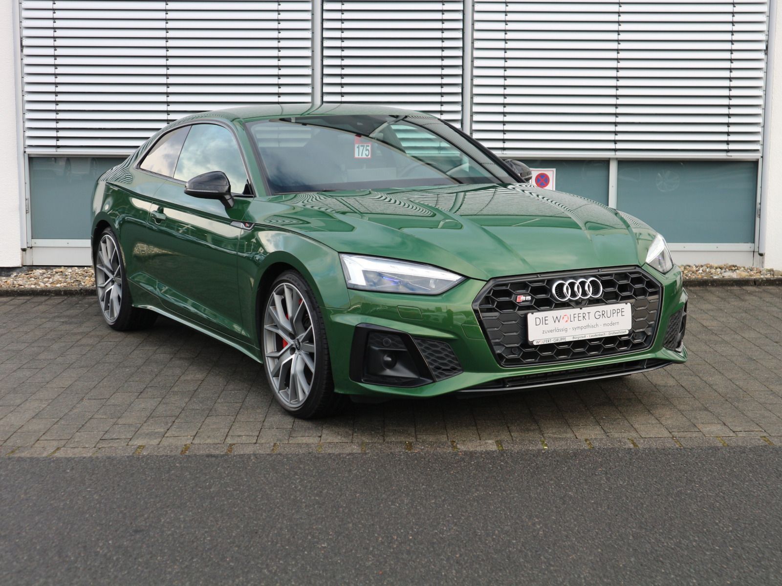 Audi S5 - Bild 2