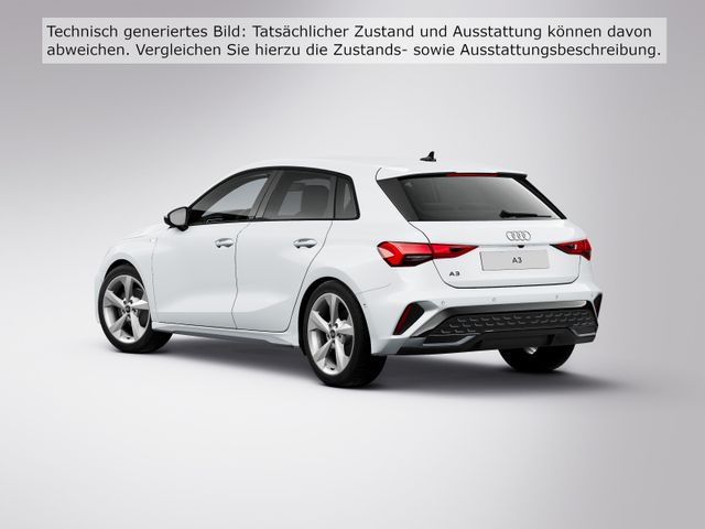 A3 Sportback S line 35 TFSI S tronic,Headup,Kame