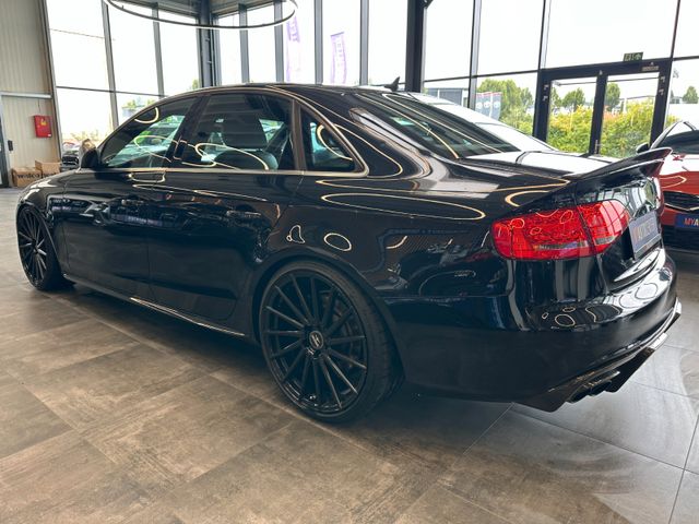 MYAUTOCENTER – Gebraucht- und Jahreswagen mit Werkstattservice in Pfaffenhofen Audi S4 Lim. 3.0 TFSI quattro *BiXenon*20Zoll*