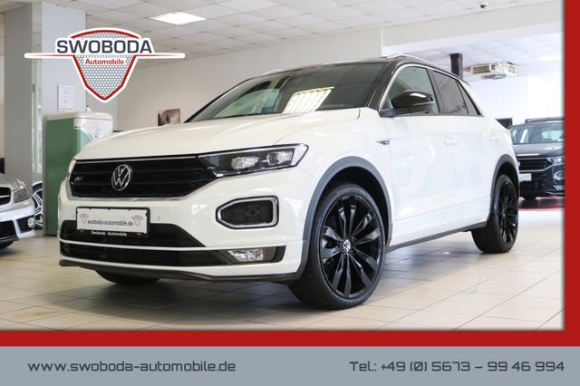 Volkswagen T-Roc Sport R-Line AHK Pano Kamera Virtual DAB+