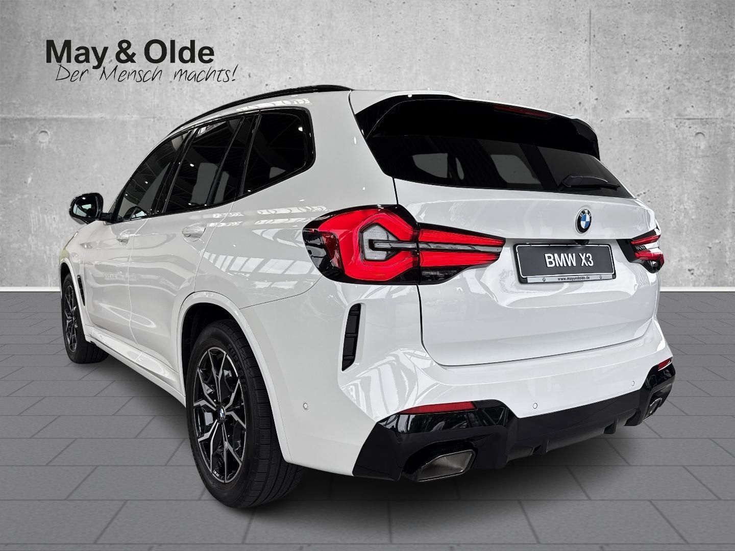 BMW X3 - Bild 5