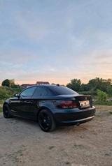BMW E82 120d Facelift Coupe - gute Austatt... - BMW 1er Reihe aus 2011: Facelift